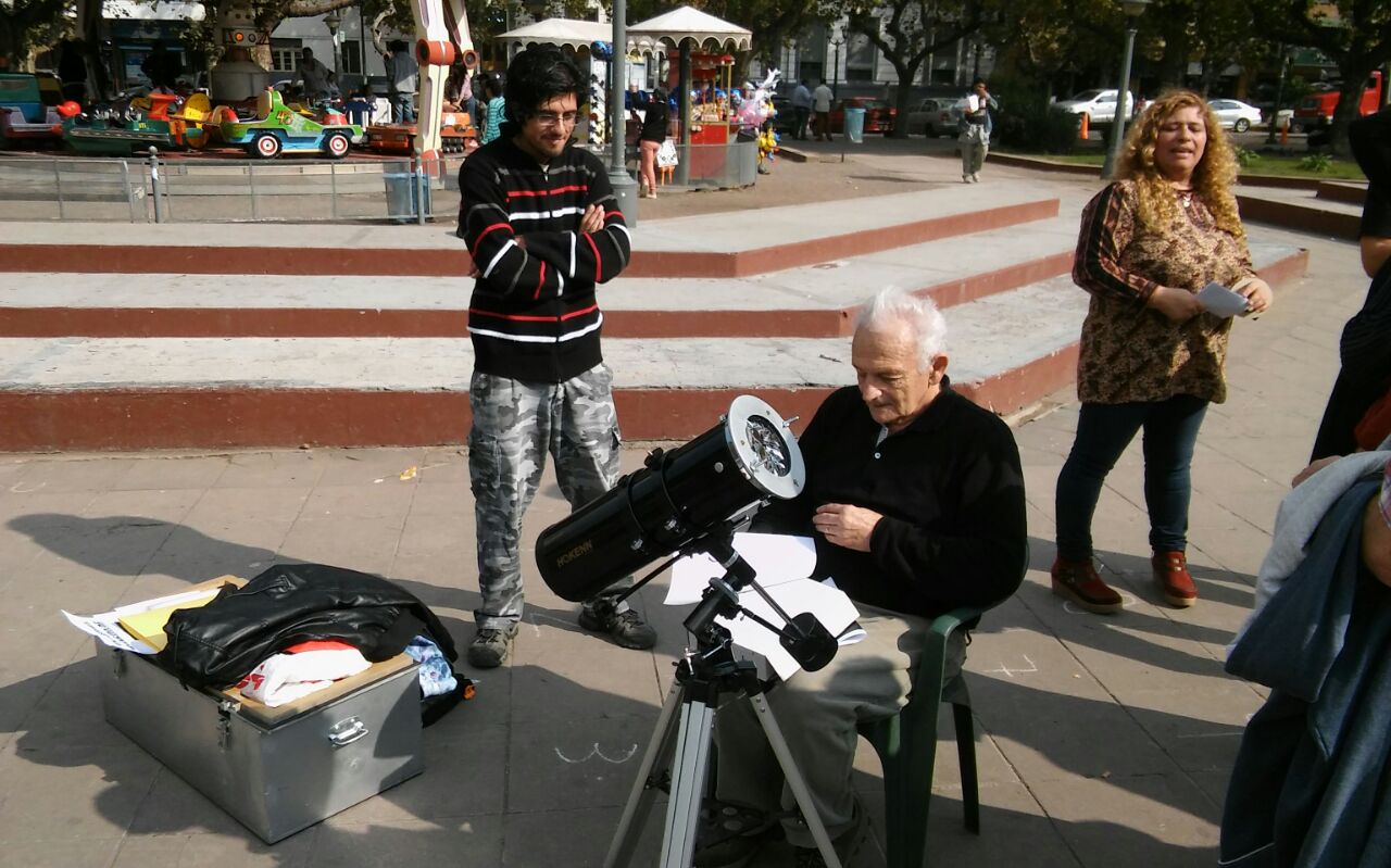 Ultimando detalles